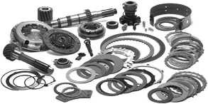 DSG Spare parts