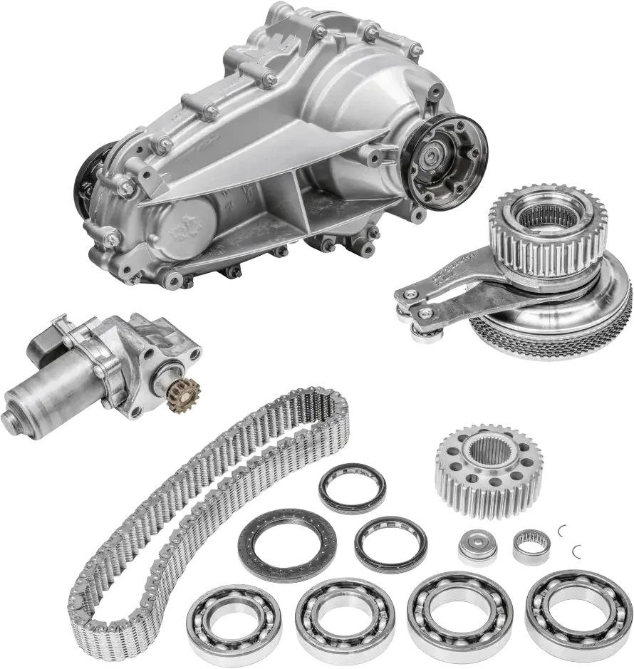Other parts for automatic transmissions